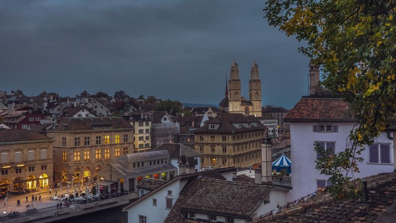 Цюрихphoto preview