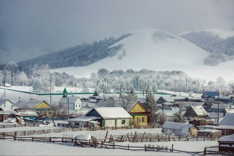 Башкирия А внутри уют..photo preview