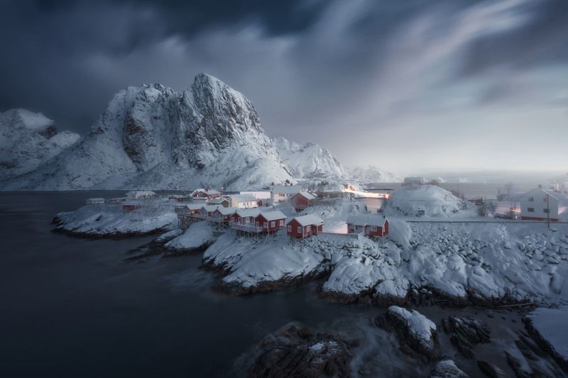 Arctic Hamnoyphoto preview