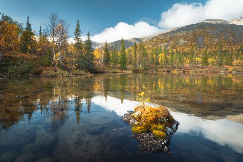 Хибины, Кольский полуостров Хибиныphoto preview