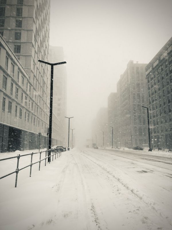 Метель в ЗилАртеphoto preview