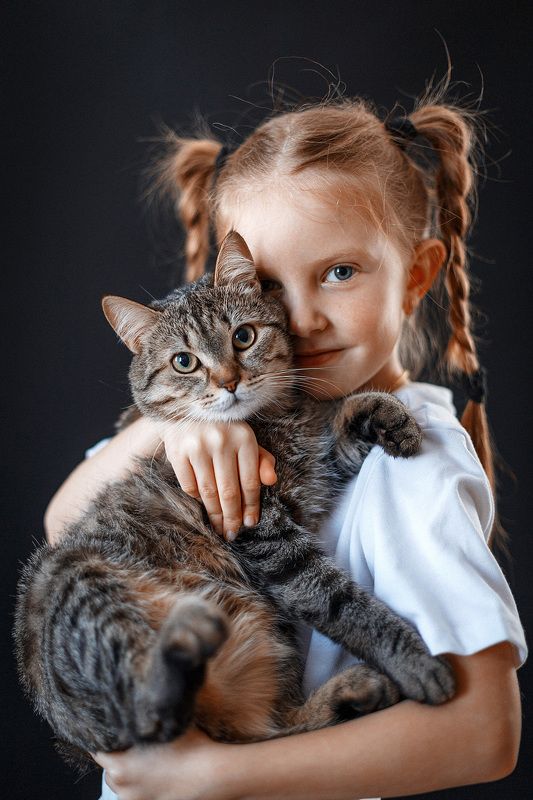 Кристинка и Кузьмаphoto preview