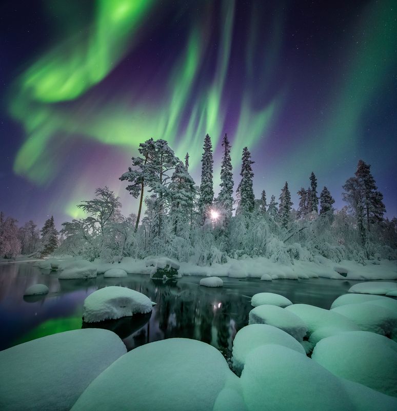 Полярная звезда.photo preview