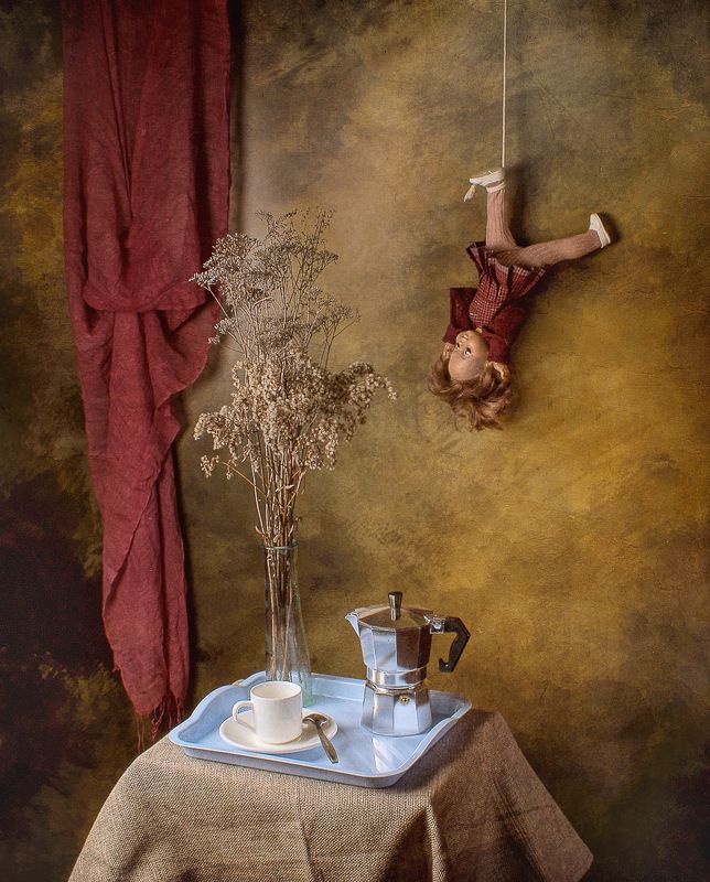 Утренний ритуалphoto preview