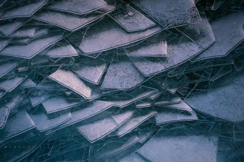 hungary, drone, arealphotography, ice, winter, abstract, hungarianphotographer, dronephotogtraphy, balaton, Planet Kryptonphoto preview