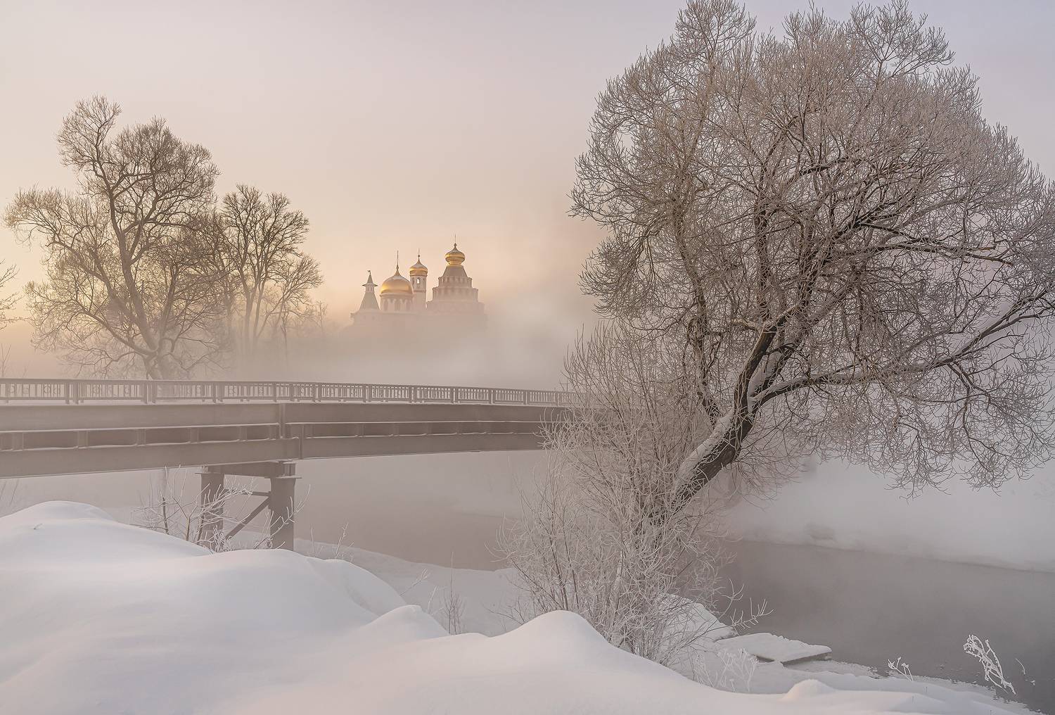 у реки, Бирюков Вячеслав