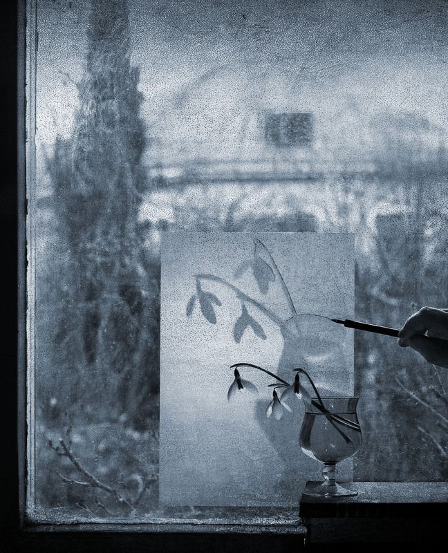 Февраль...photo preview