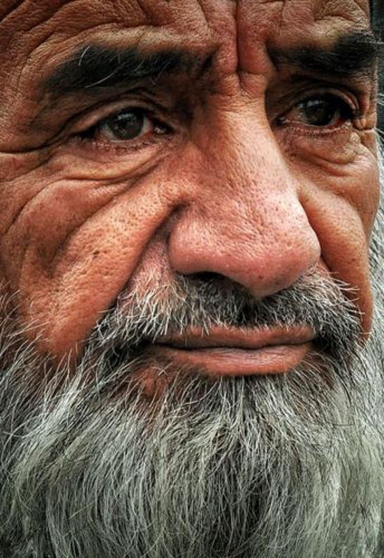 The language of the eyes... buried sadnessphoto preview