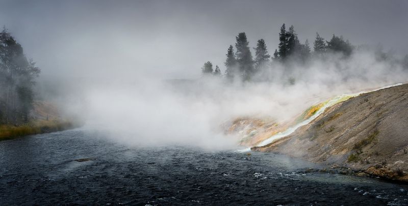 Огненная рекаphoto preview