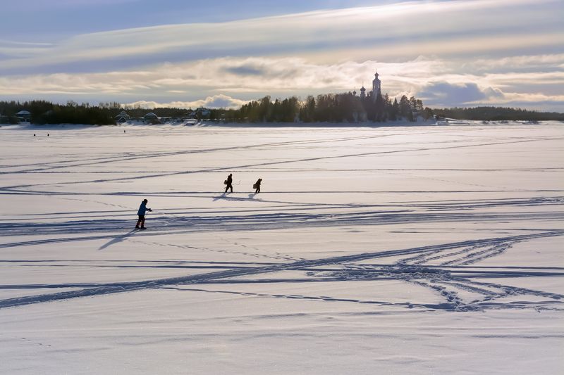На Кубене рекеphoto preview