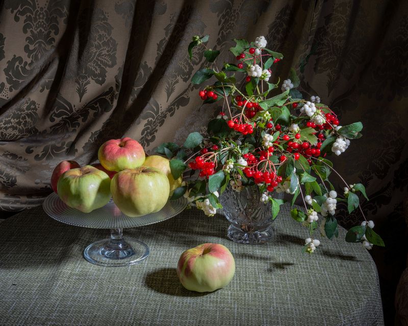 За окном сентябрьphoto preview