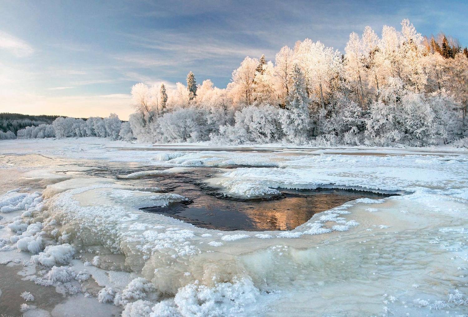 Метаморфозы Воды. Автор: Yuri Ovchinnikov , Yuri Ovchinnikov