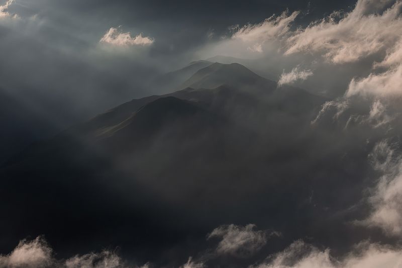 Остров в облакахphoto preview