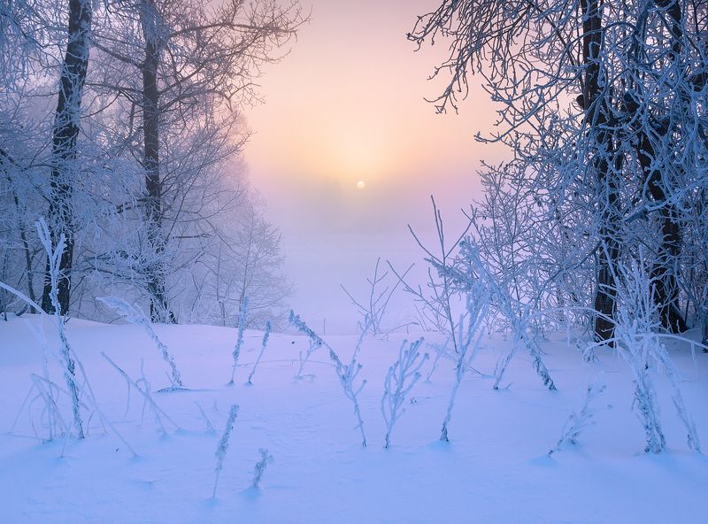 Зимнее утроphoto preview