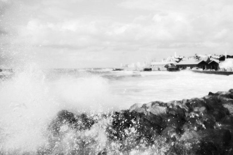 Storm in Jaffa фото превью