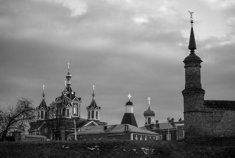 Прогулки по Коломнеphoto preview