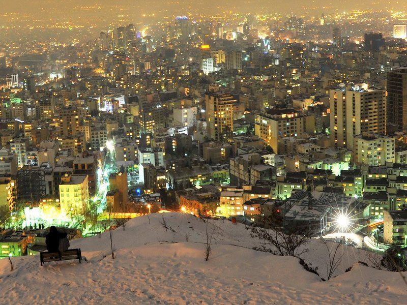 daivid, Iran