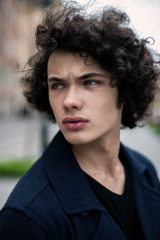 TANN model shoami GREGORYphoto preview