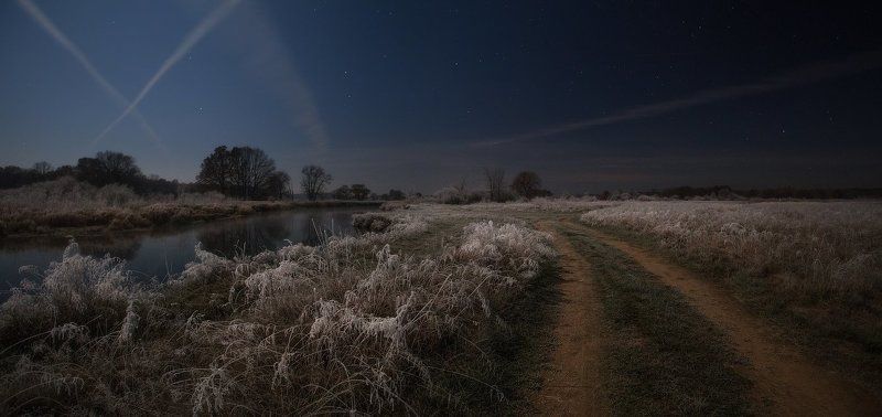 Морозный ноябрьphoto preview