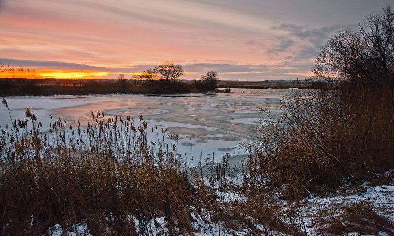 Рассвет Перед рассветом_1 фото превью
