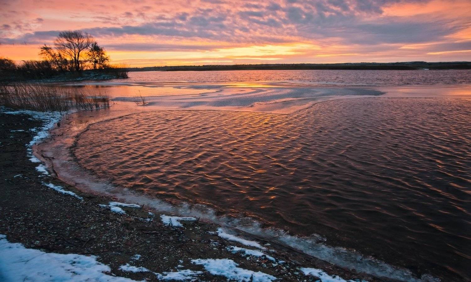 Рассвет, Андрей Журавлев