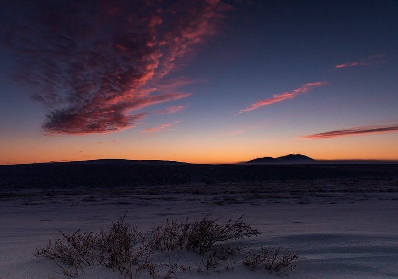 Чукотка. На закате...photo preview