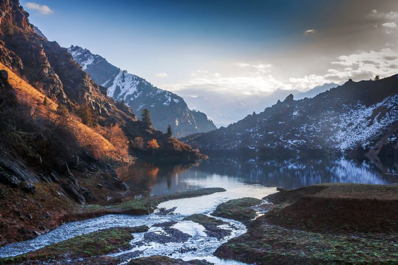 Урунгач прекрасен в любую погоду(с)photo preview