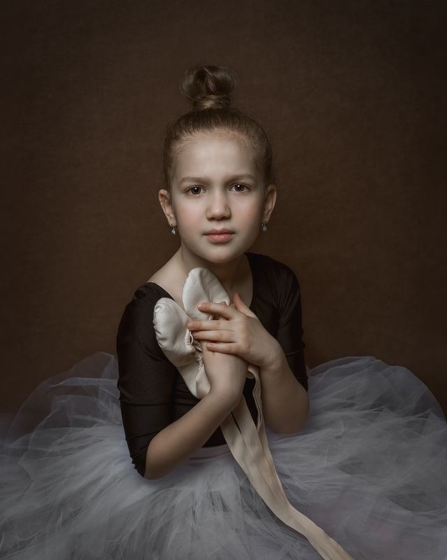 Балеринаphoto preview