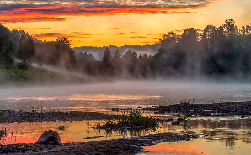 Молочная река, Кисельные берега.photo preview