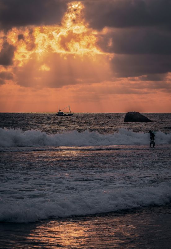 Старик и мореphoto preview