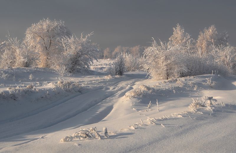 По дороге к Ангареphoto preview