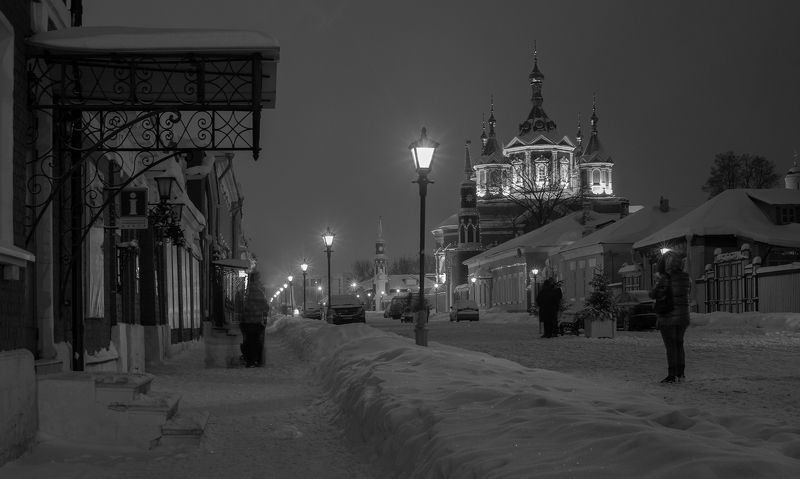 Прогулки по Коломнеphoto preview