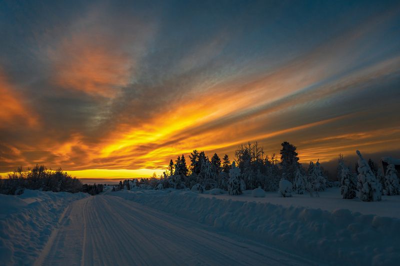 печора Восход севера фото превью