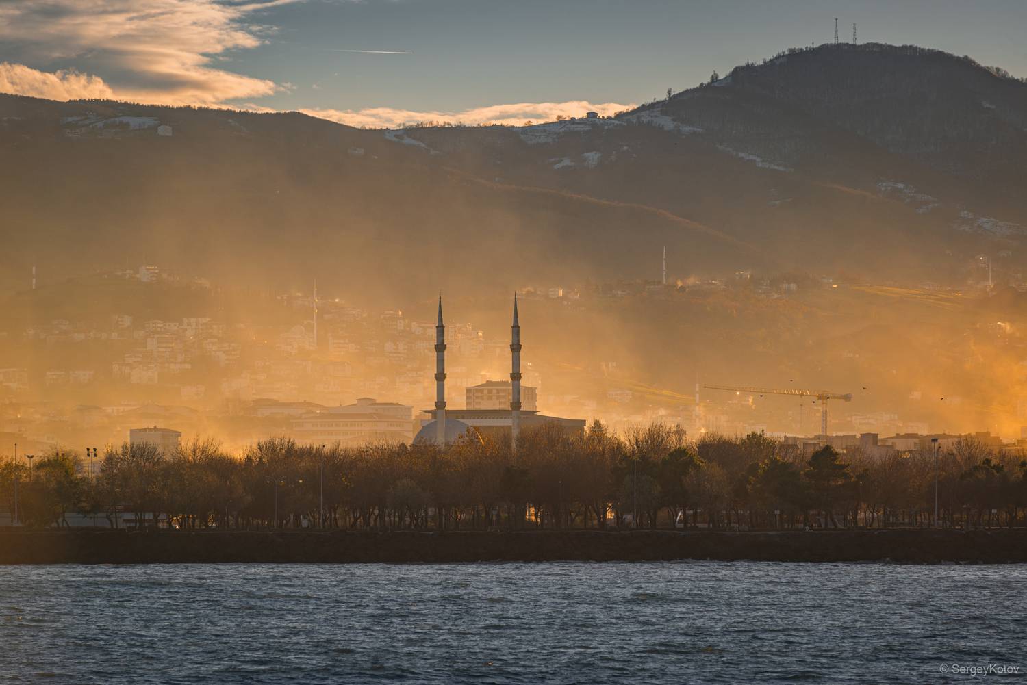 , Сергей Котов