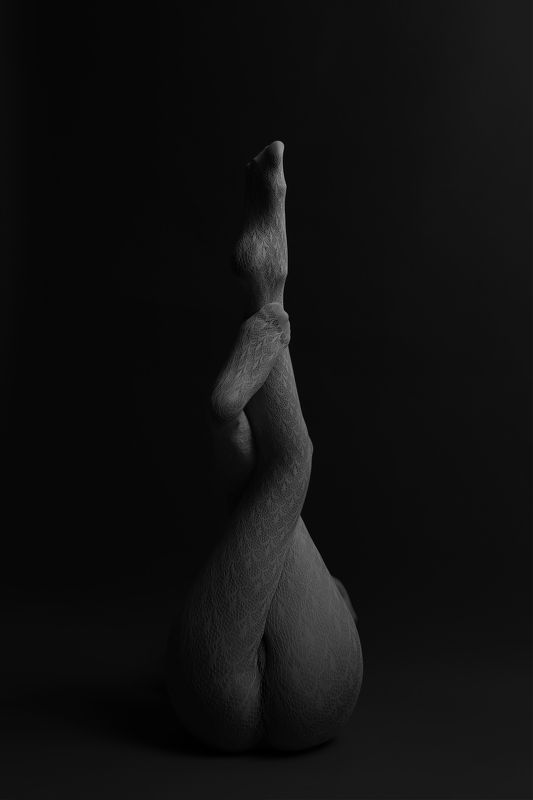 ню фотосессия, белье, колготки, эротика Tightsphoto preview