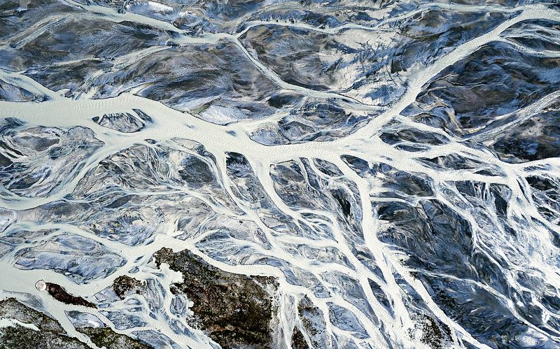 река Аккем. Раскаты фото превью