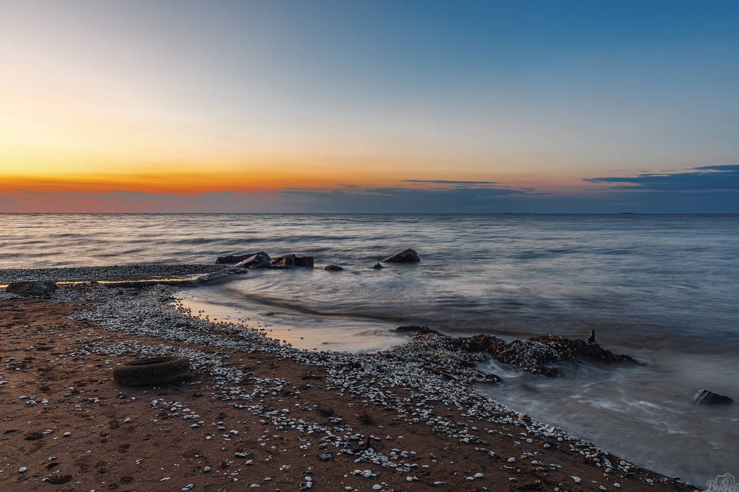 После шторма на Азовском море.. Автор: Сергей Вьюнов азовском море, шторм, ейск, краснодарский край, море,, Сергей Вьюнов