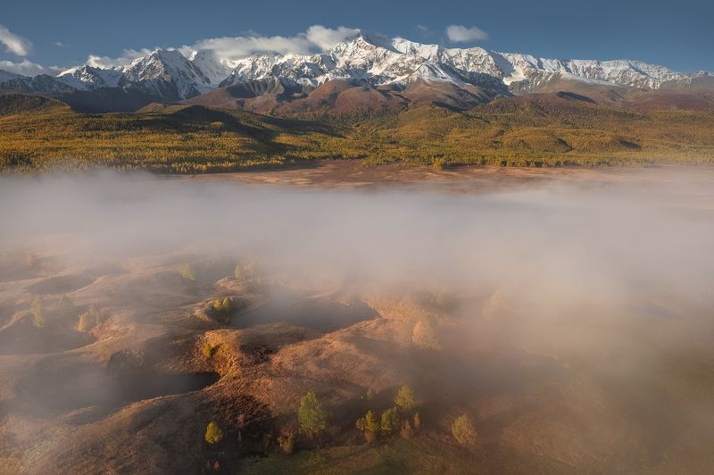 У подножия Северо-Чуйского хребтаphoto preview