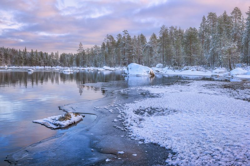 Поздняя осень...photo preview