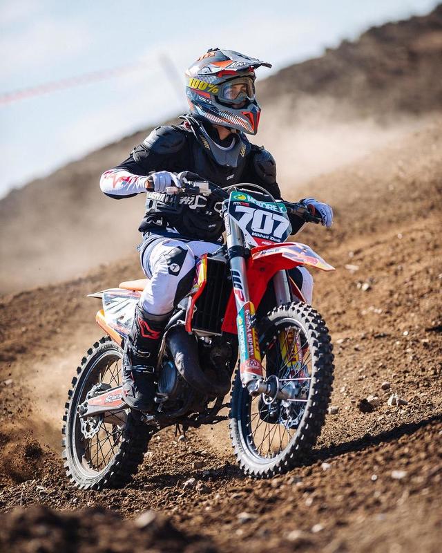 мотоспорт, мотокросс, спорт, мото Мотокроссphoto preview