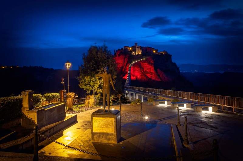 La città che muore photo preview