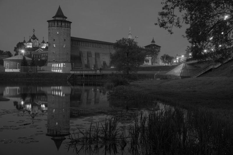 Прогулки по Коломнеphoto preview