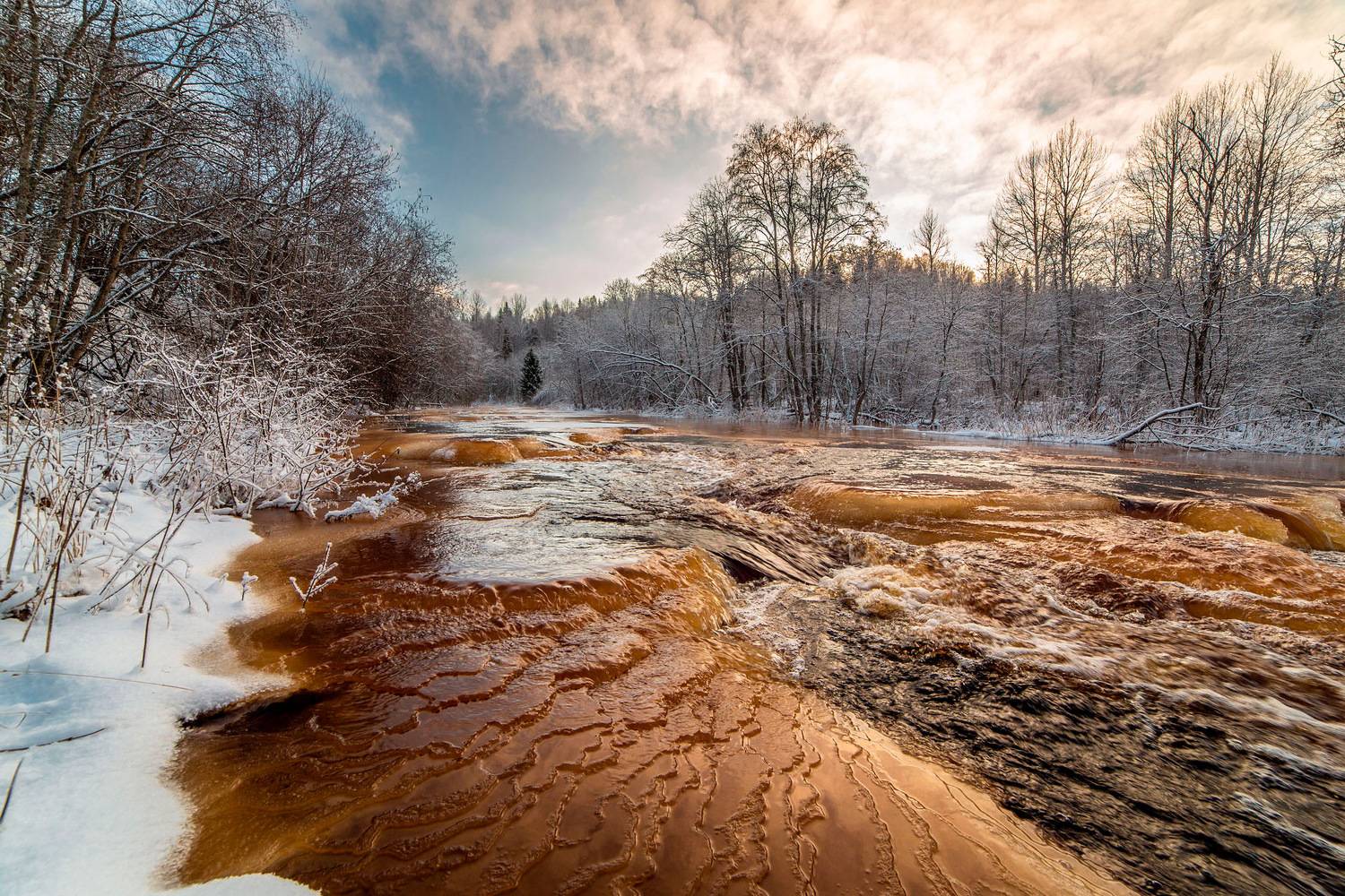 Метаморфозы воды. Автор: Yuri Ovchinnikov , Yuri Ovchinnikov
