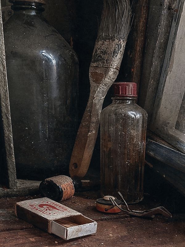 Кривое зеркало у каждого своё! фото превью