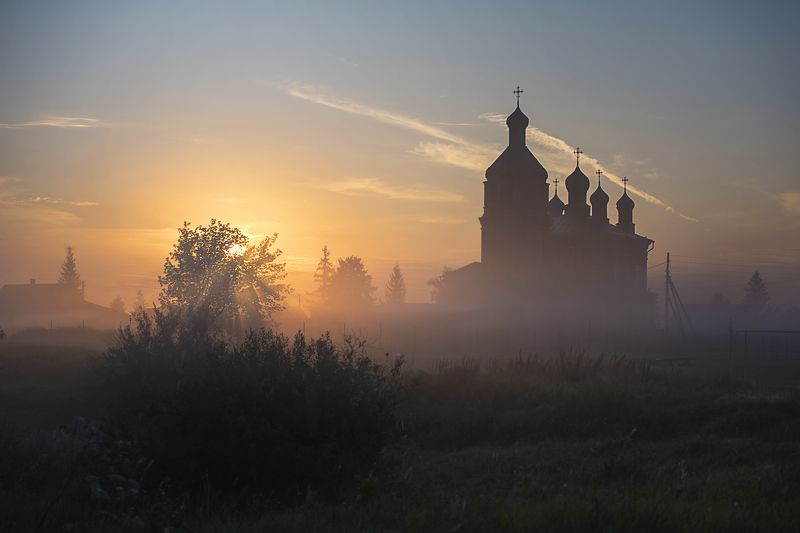 Солнце встаетphoto preview