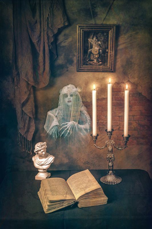 Призрак истории/Ghost of Historyphoto preview