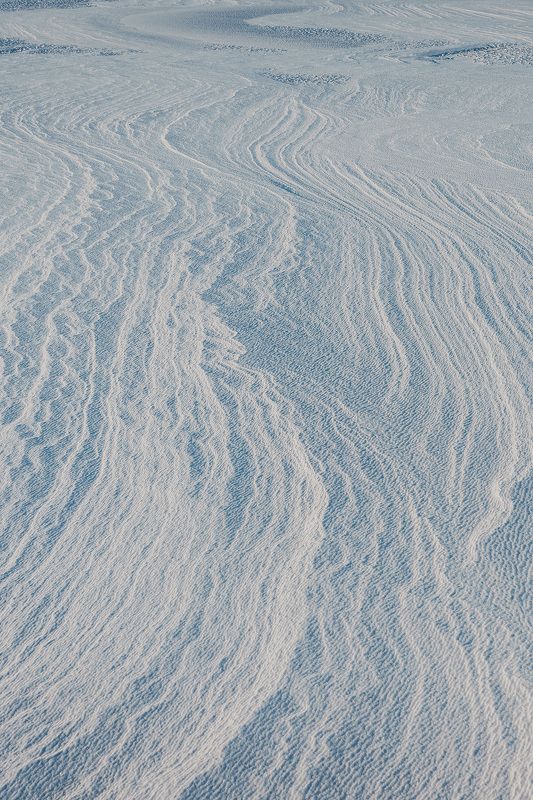 Хакасия, зима, озеро Текстуры снегаphoto preview