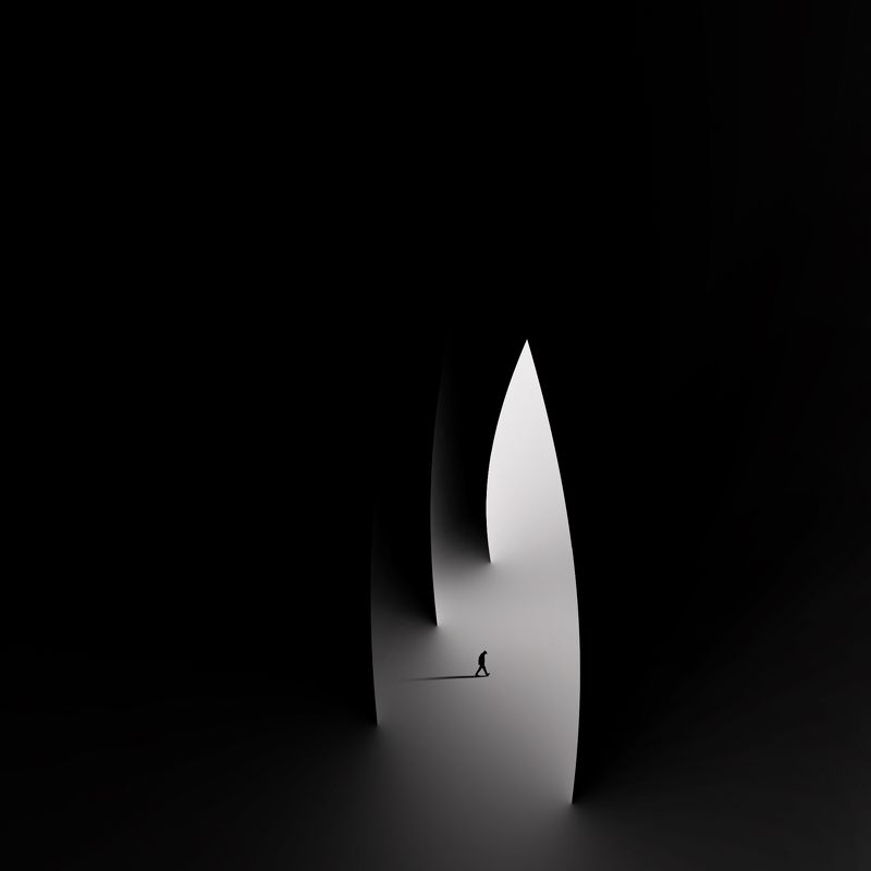 Minimal surreal Iran free NYphoto preview