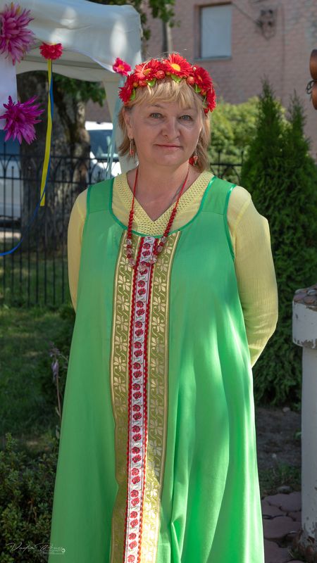 Новосёлово, портрет, женщина, фестиваль, позитив, лето, репортаж, мероприятие, фотография, Novoselovo, portrait, woman, festival, positive, summer, reportage, event, photography Женский портрет.photo preview