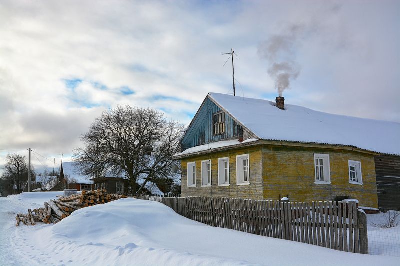 Жива деревняphoto preview